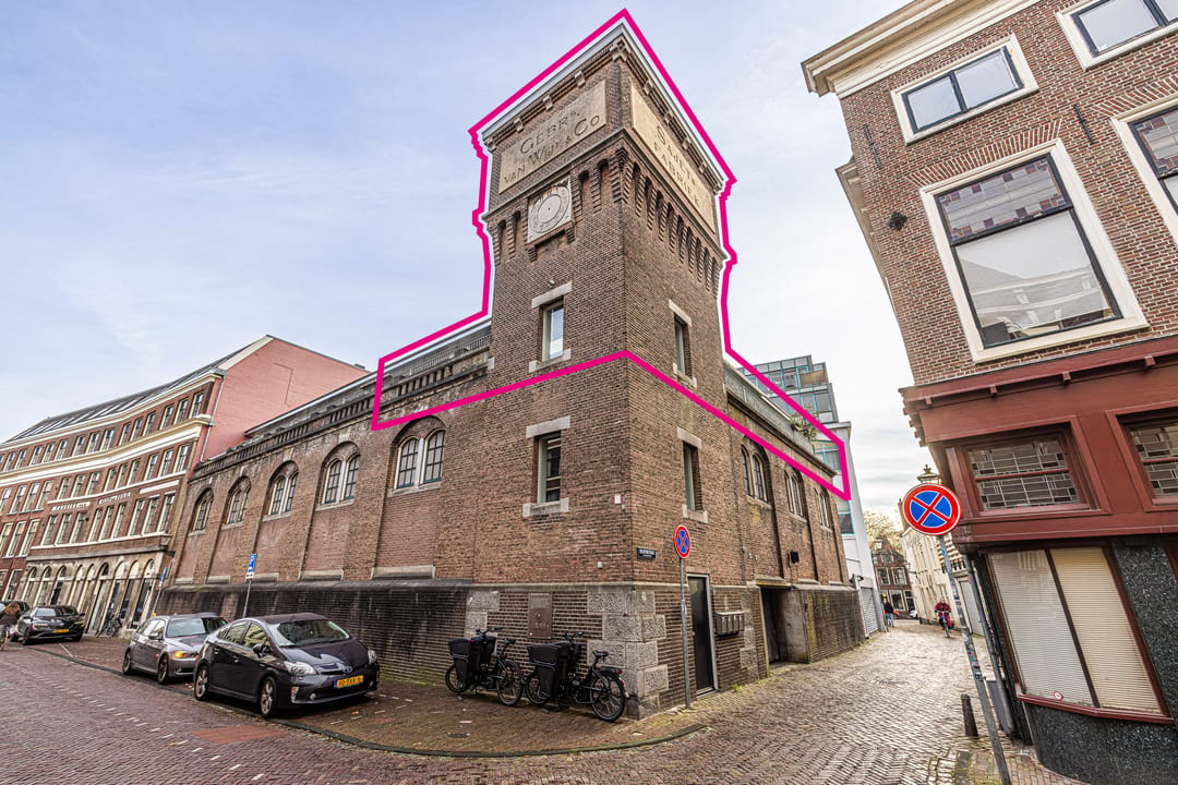 Foto 1 van Bolwerkstraat 2