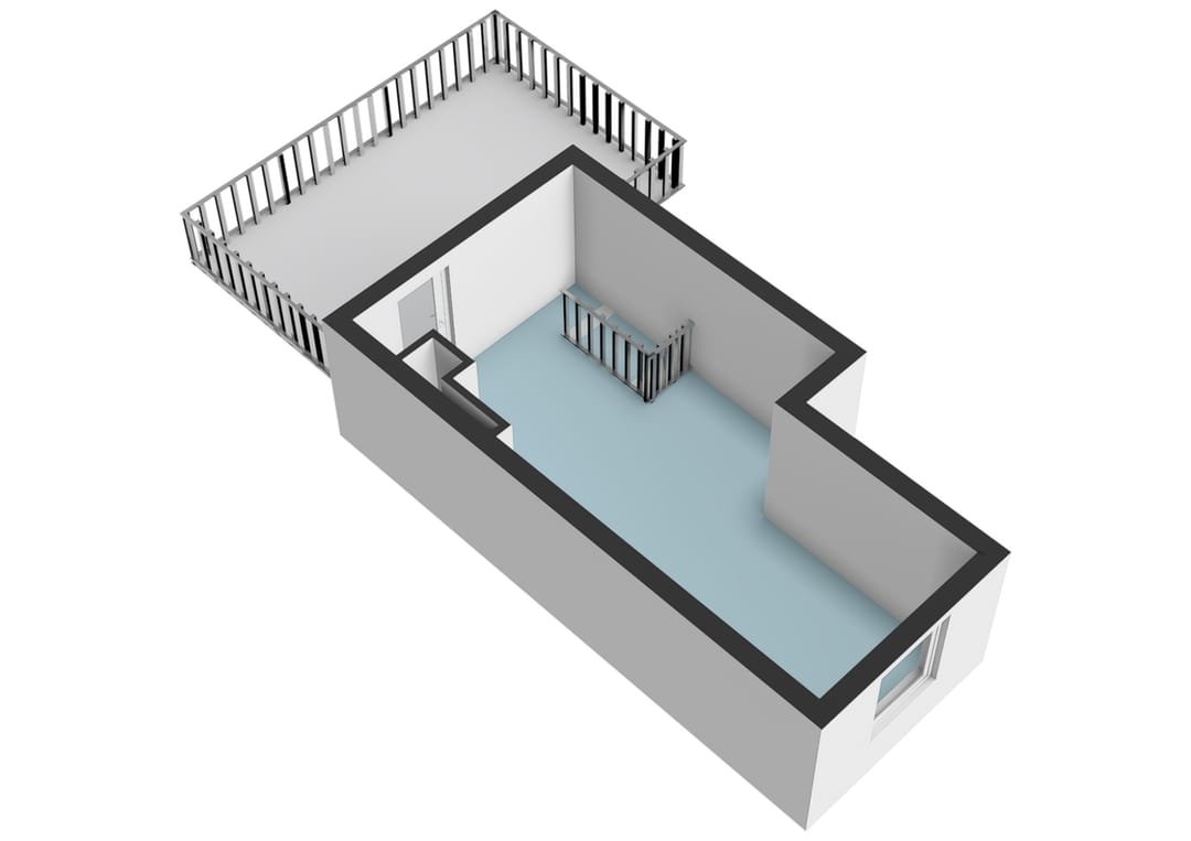 Foto 32 van Hoofddorpplein 37-3