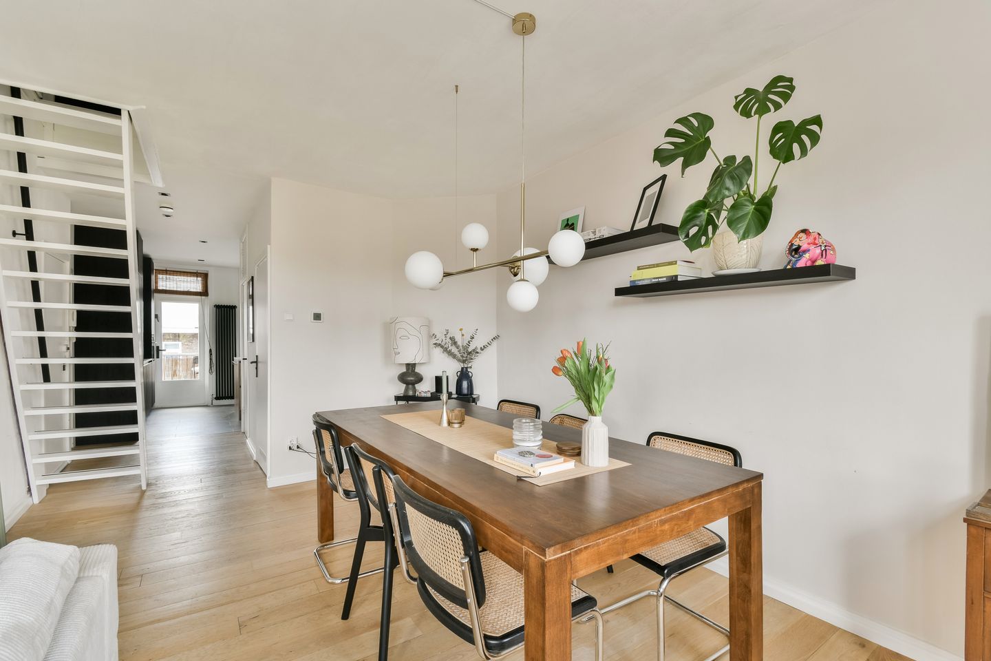 Foto 4 van Hoofddorpplein 37-3