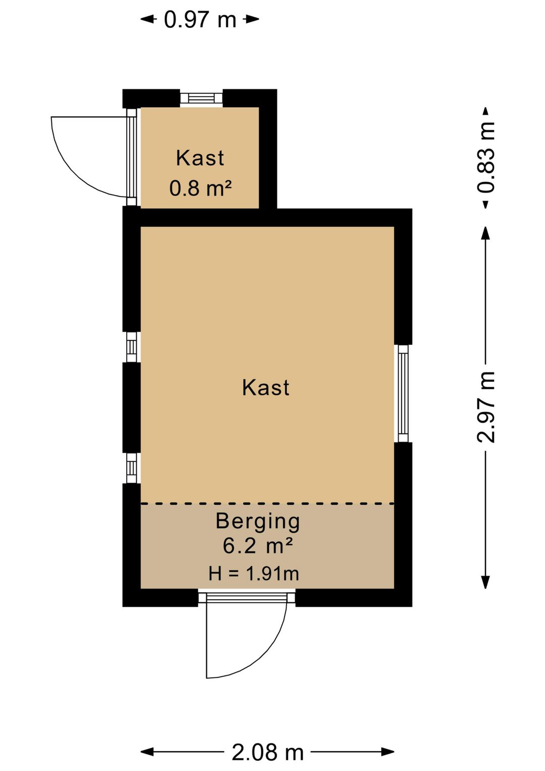 Photo 98 of Dalerstraat 33