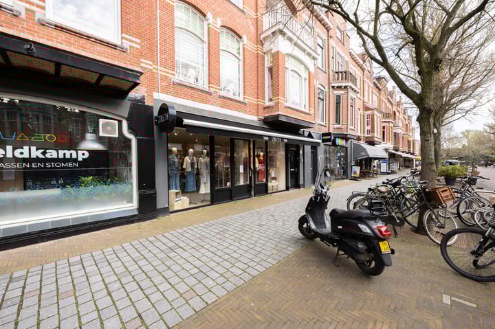 Frederik Hendriklaan 256, Den Haag