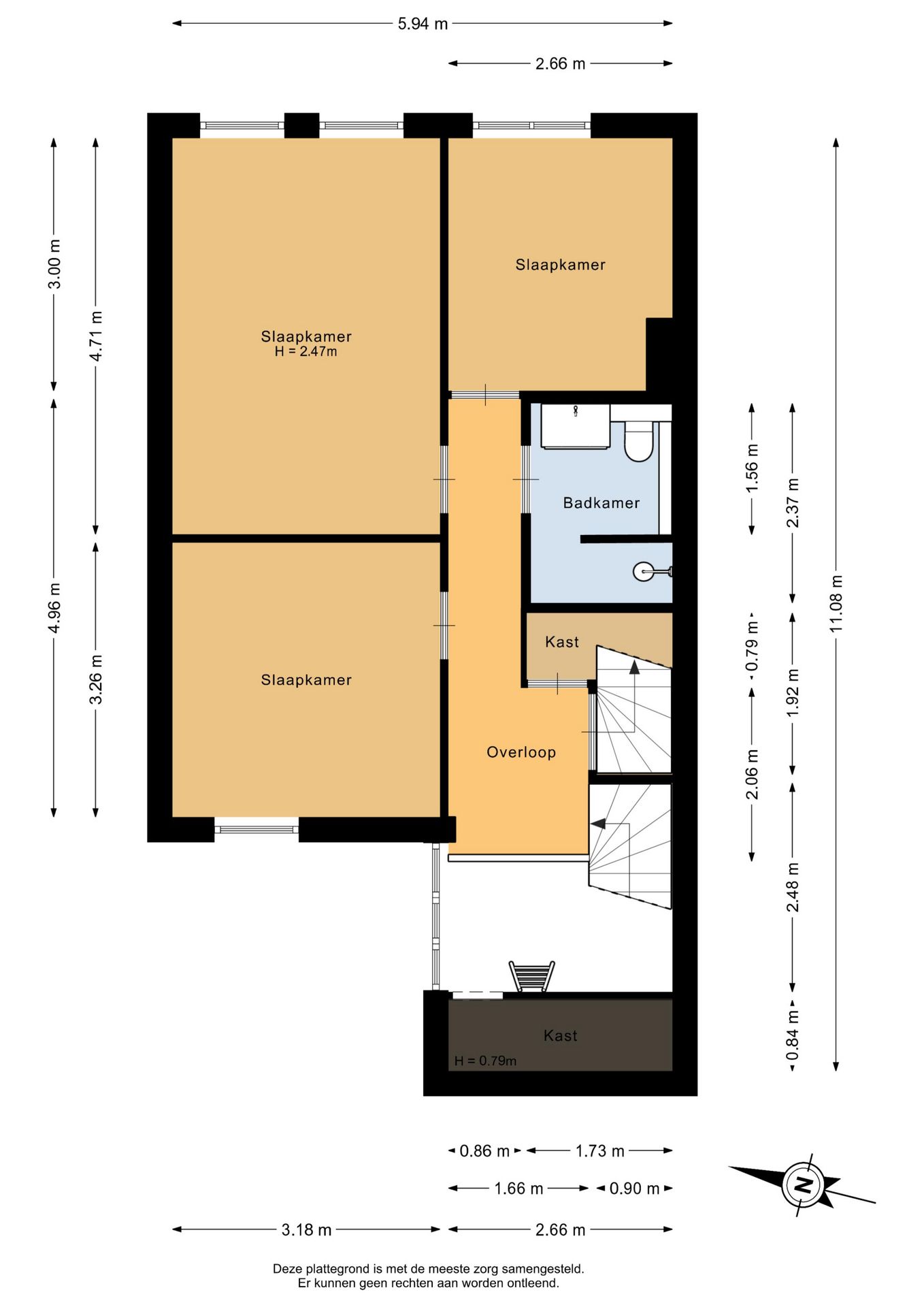 Foto 33 van Kloosterlaan 47