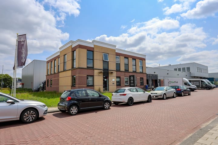 Tijnmuiden 18-A, Amsterdam