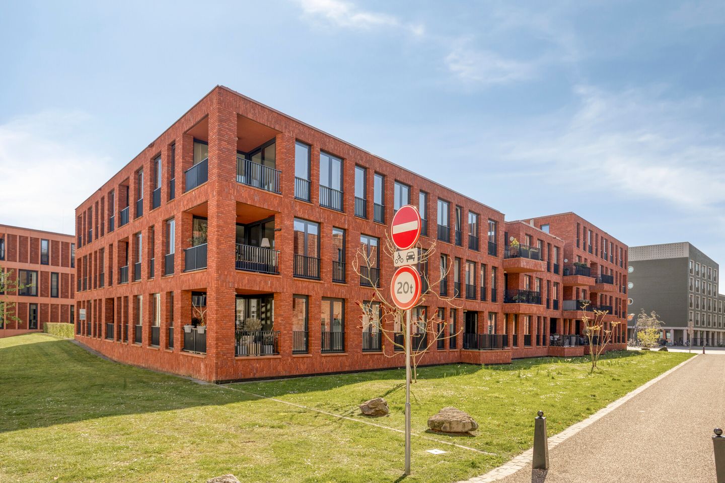 Photo 1 of Merkatplantsoen 30-A04