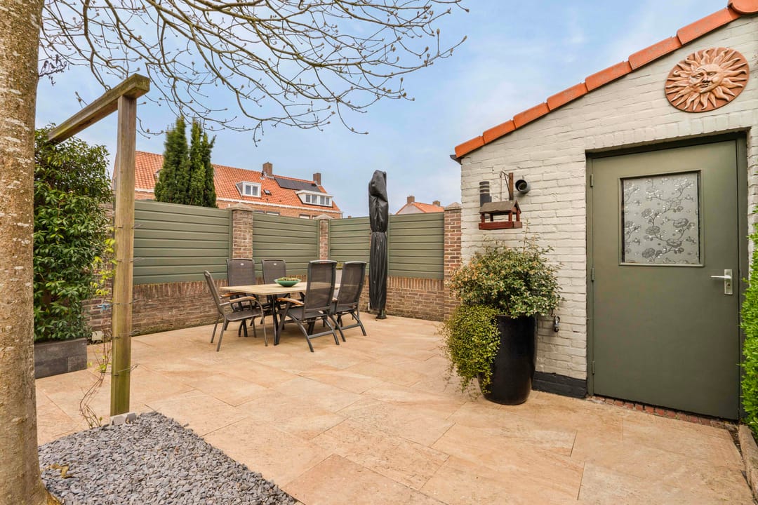 Photo 28 of Alberdingk Thijmstraat 20