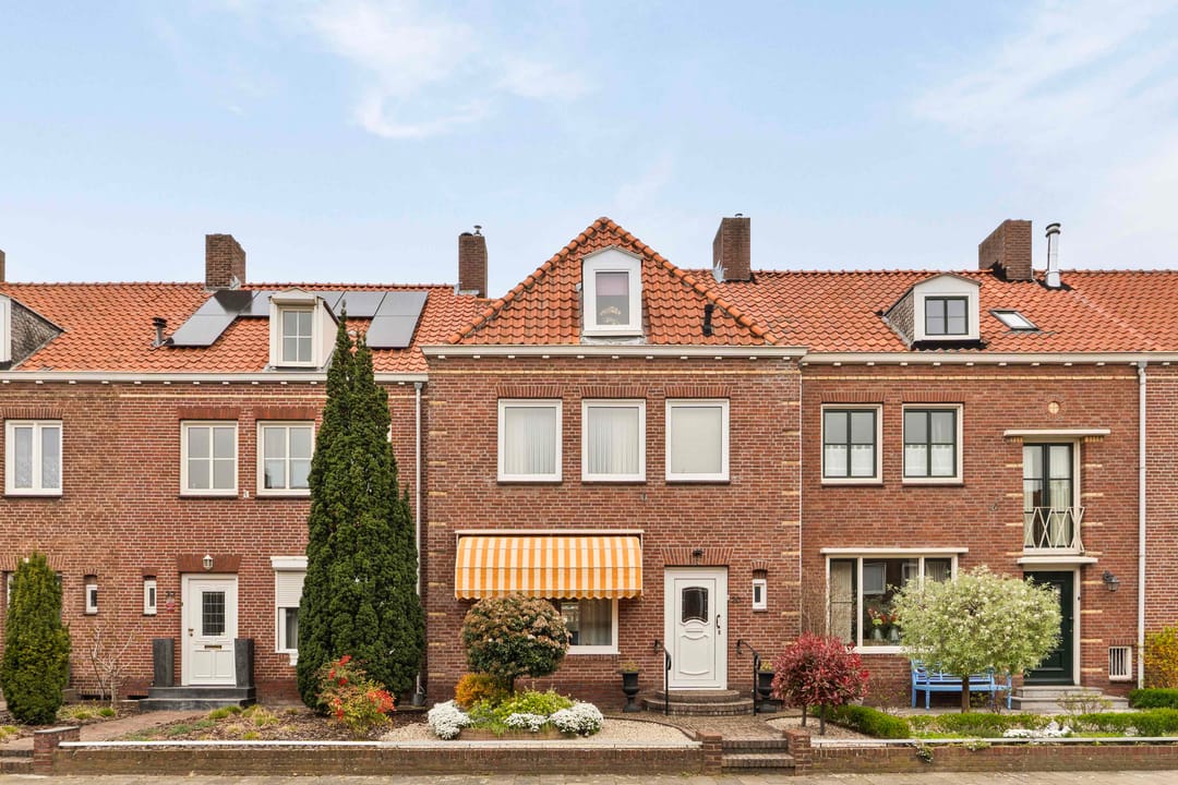 Photo 32 of Alberdingk Thijmstraat 20