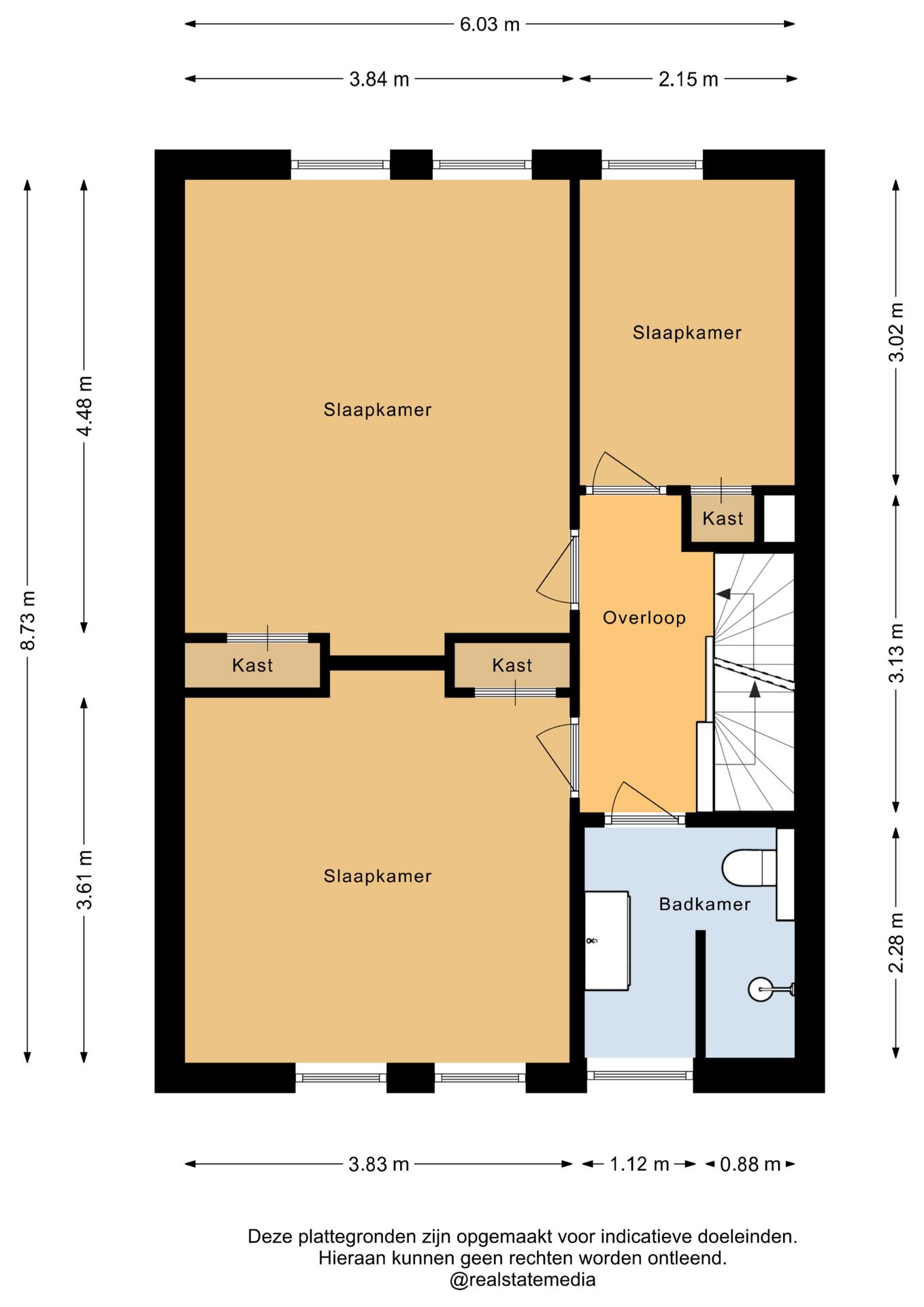 Photo 36 of Alberdingk Thijmstraat 20