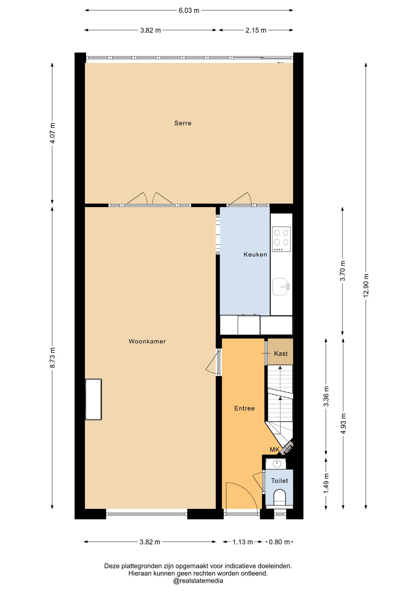 Photo 34 of Alberdingk Thijmstraat 20