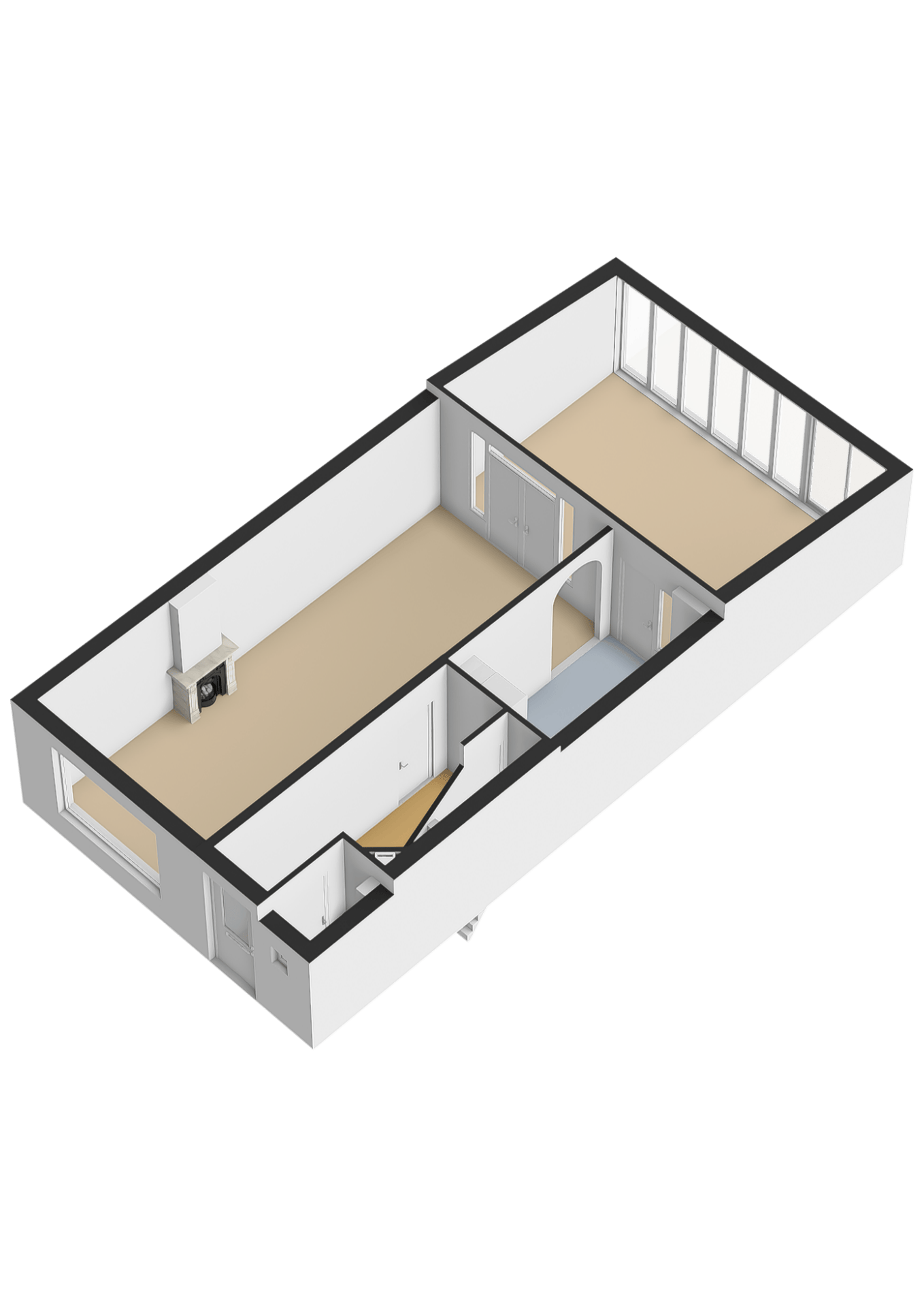 Photo 35 of Alberdingk Thijmstraat 20