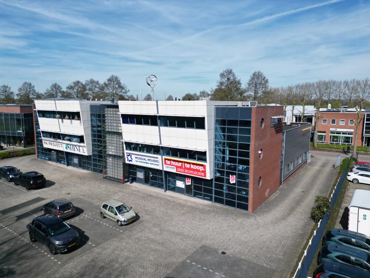 Kelvinring 52-a, Alblasserdam