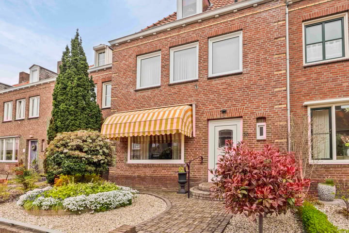 Photo 4 of Alberdingk Thijmstraat 20