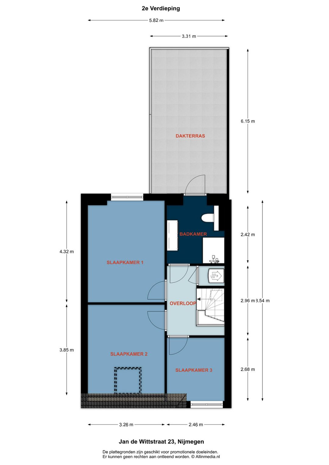Foto 41 van Jan de Wittstraat 23