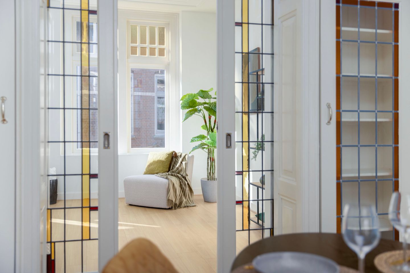 Foto 10 van Jan de Wittstraat 23