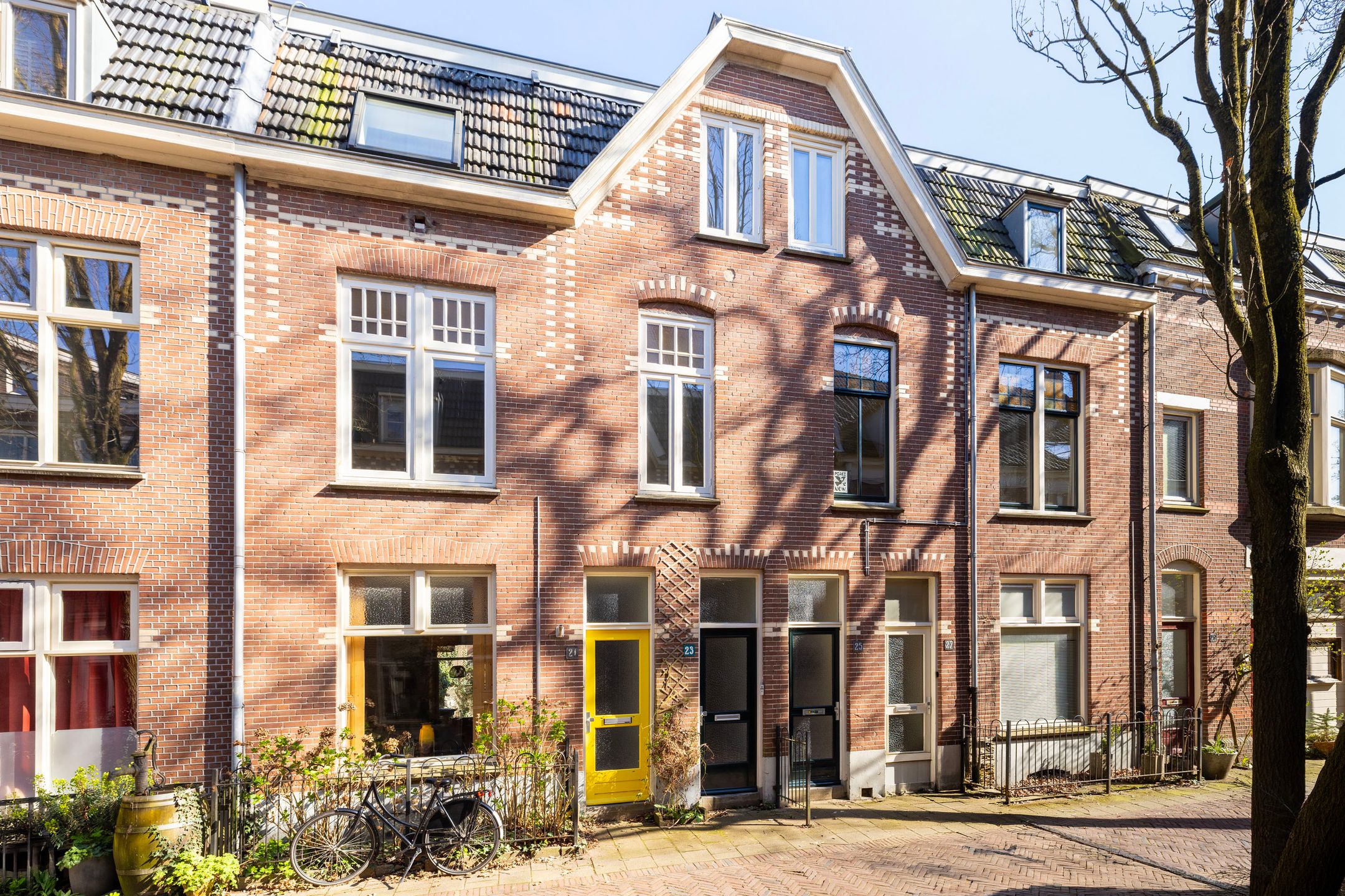 Foto 6 van Jan de Wittstraat 23