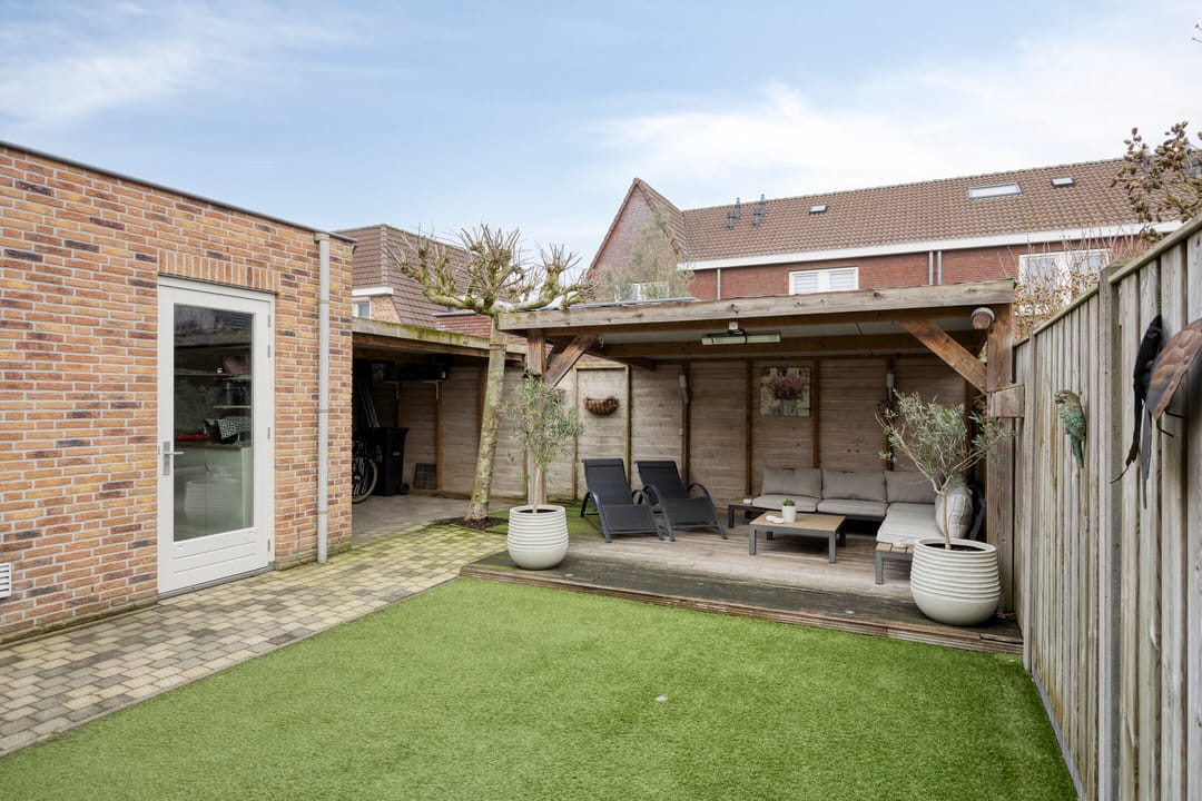 Foto 46 van Kastanjelaan 11