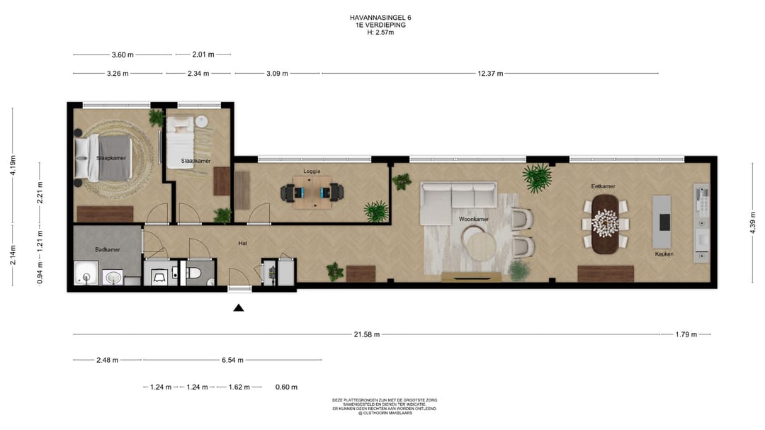 Foto 43 van Havannasingel 6