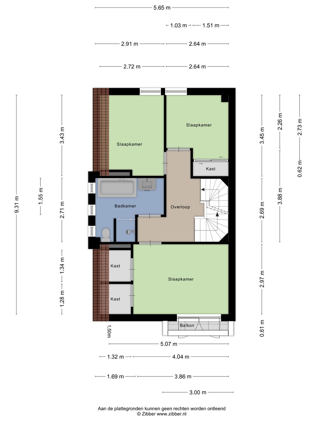 Foto 56 van Kastanjelaan 11