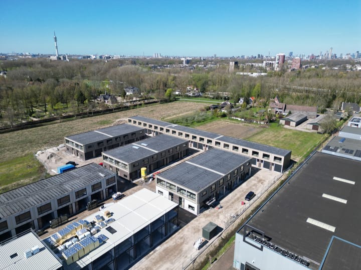 Driemanssteeweg 426, Rotterdam