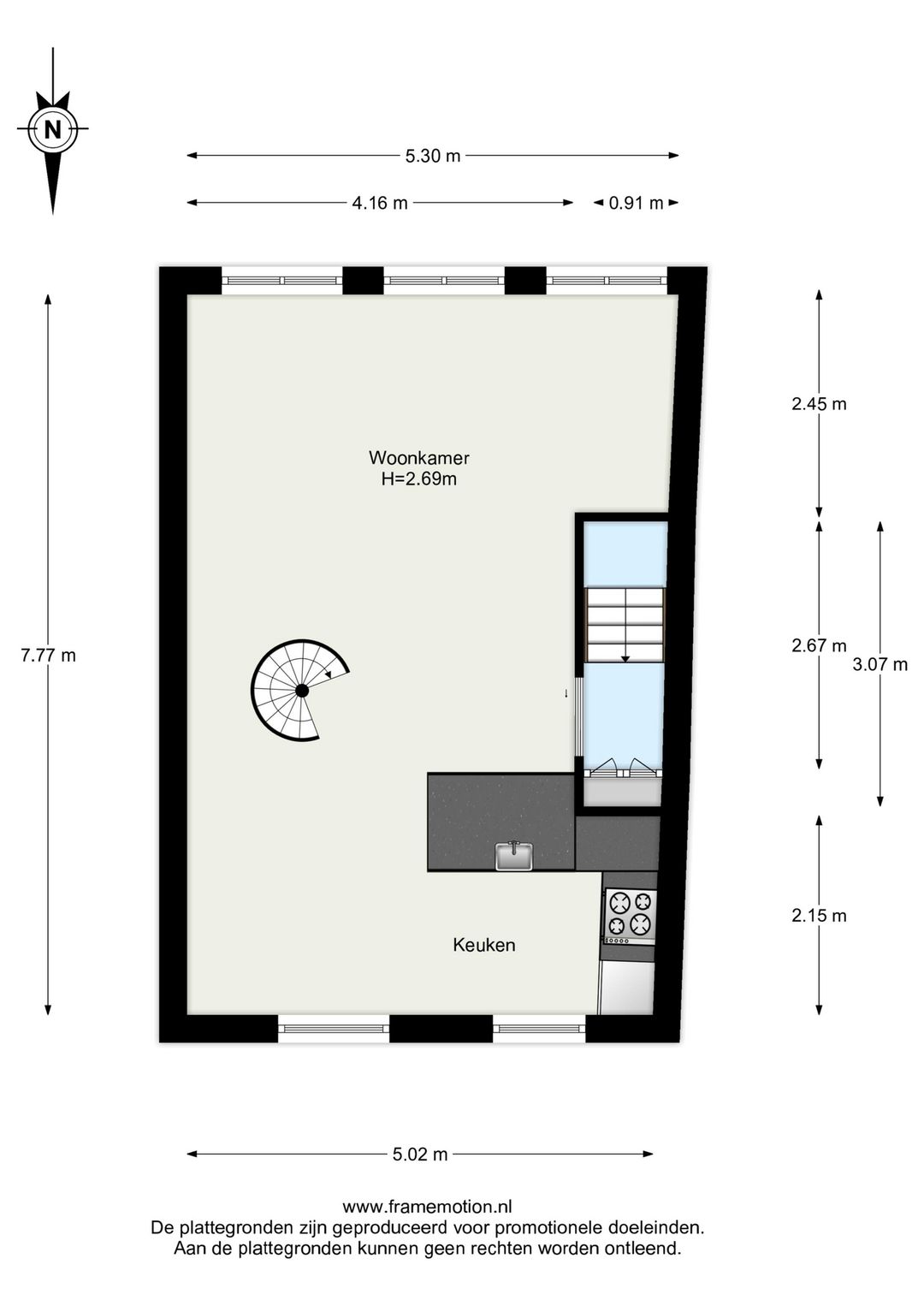 Foto 46 van Voorstraat 403-A
