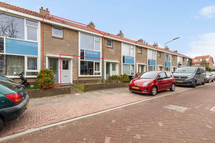 J. van Galenstraat 12-A