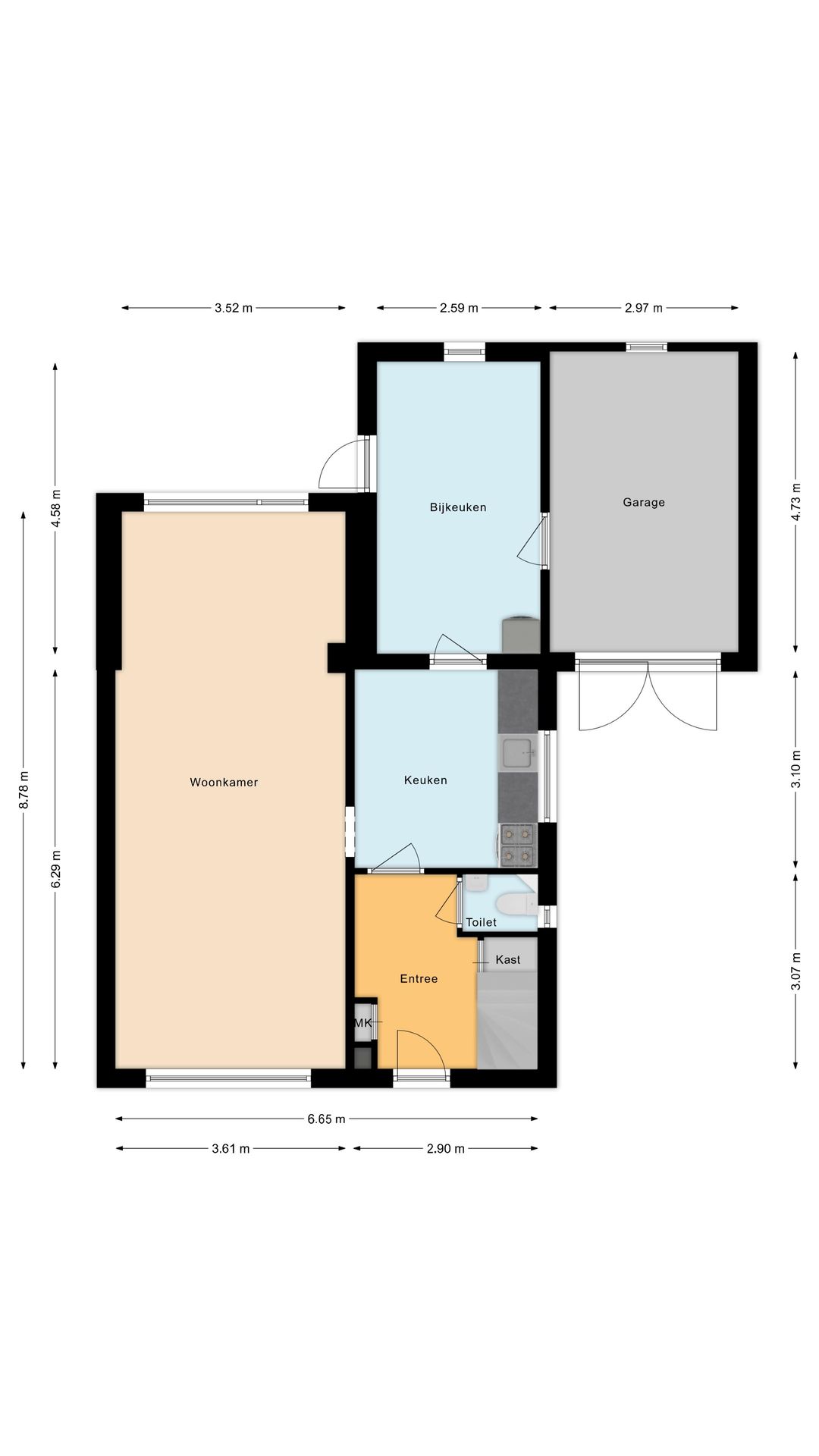 Foto 38 van Pannenstaartweg 49