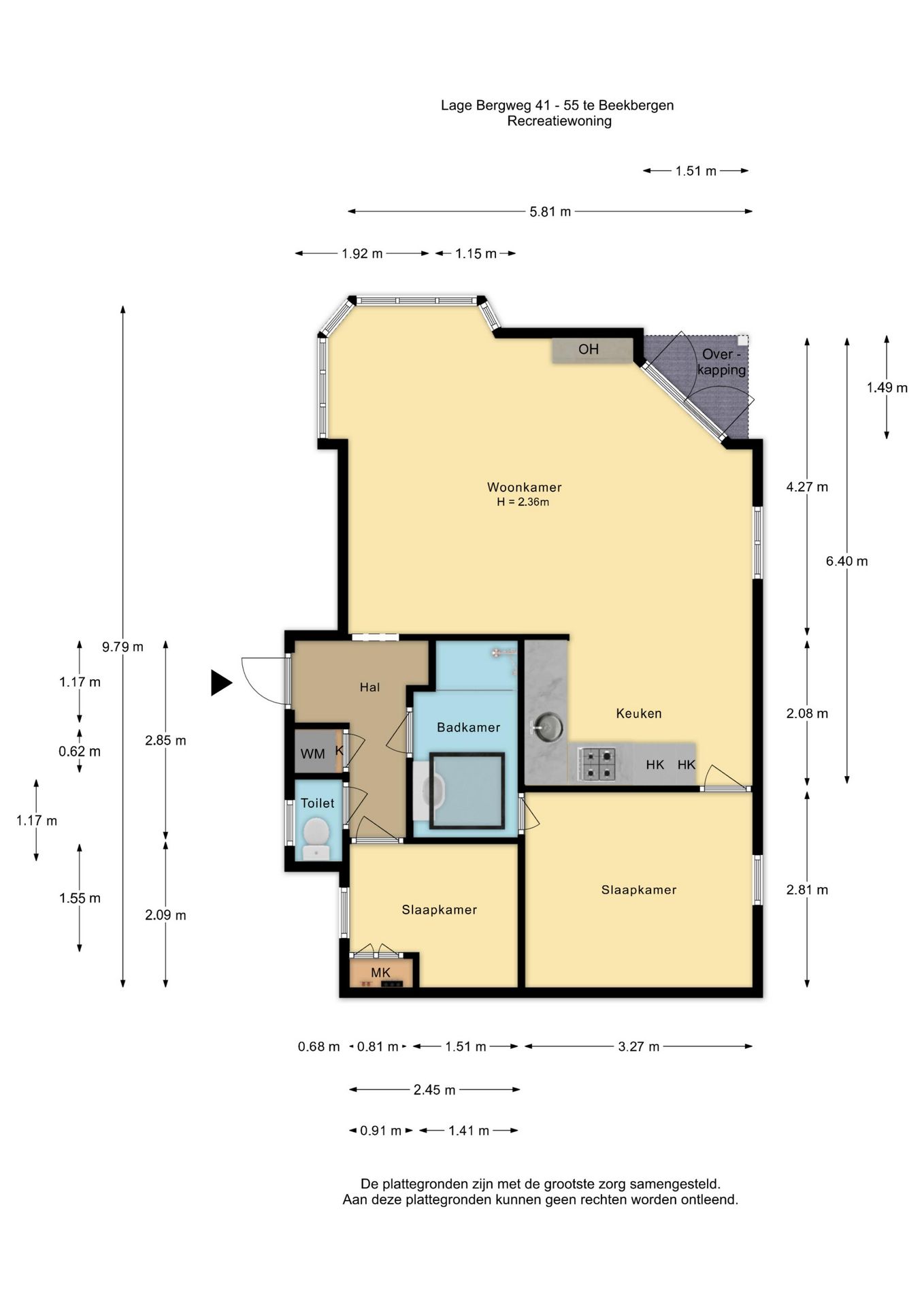 Foto 36 van Lage Bergweg 41-55