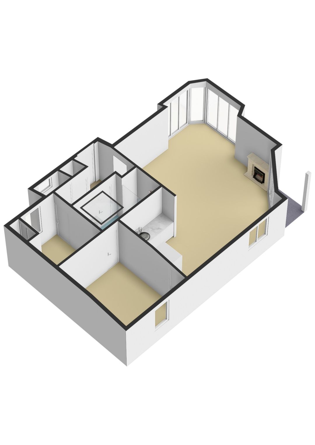 Foto 37 van Lage Bergweg 41-55