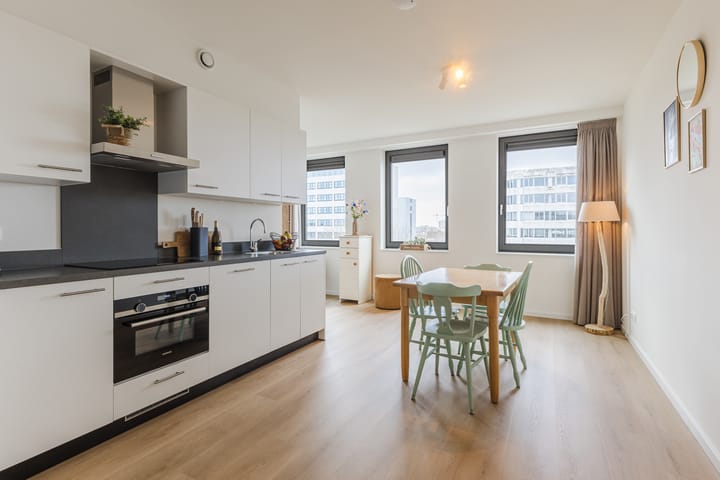 Foto 2 van Burgemeester Elsenlaan 319-F406