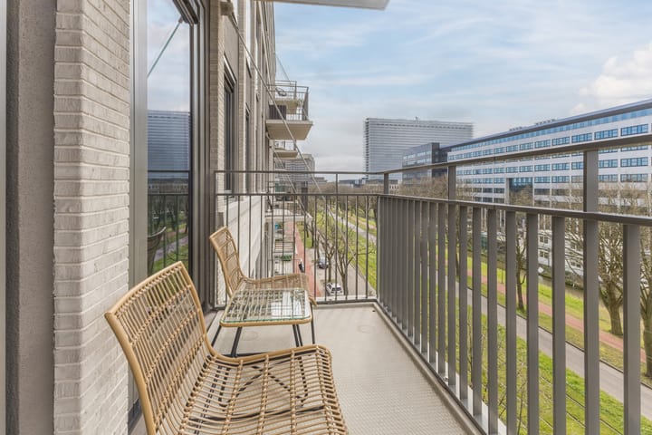 Foto 5 van Burgemeester Elsenlaan 319-F406