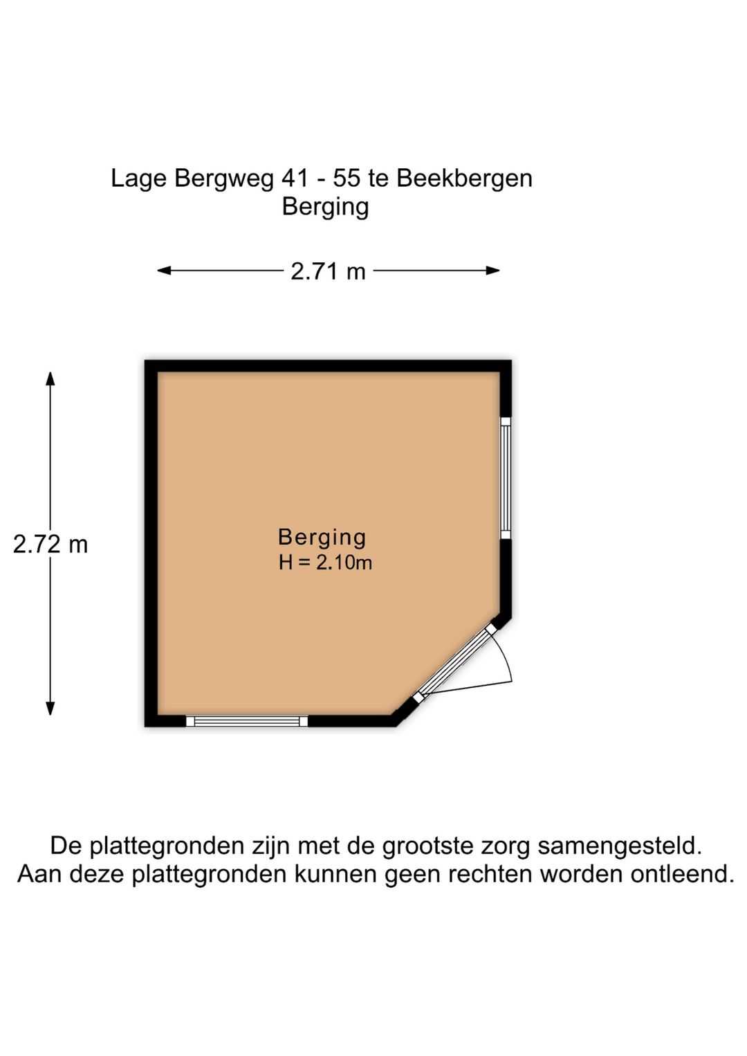 Foto 38 van Lage Bergweg 41-55