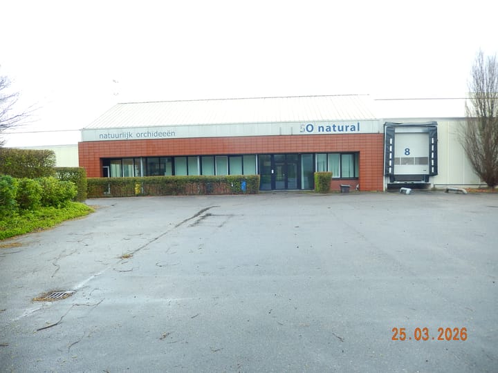 Hugo de Vriesweg 8-/ 8a, Harmelen