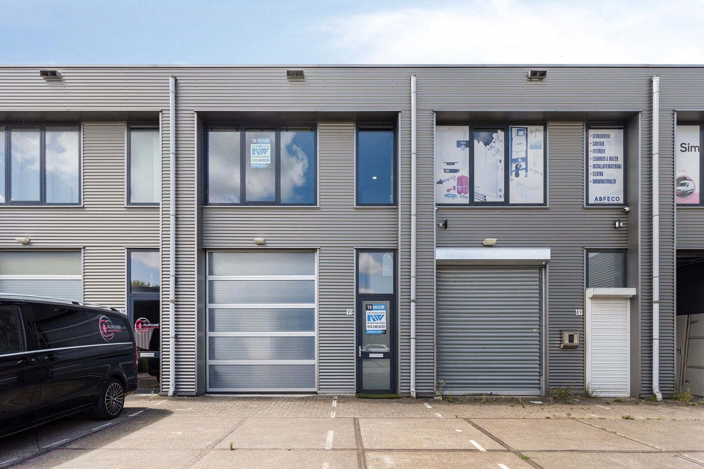 Bekijk foto 1 van Produktiestraat 91