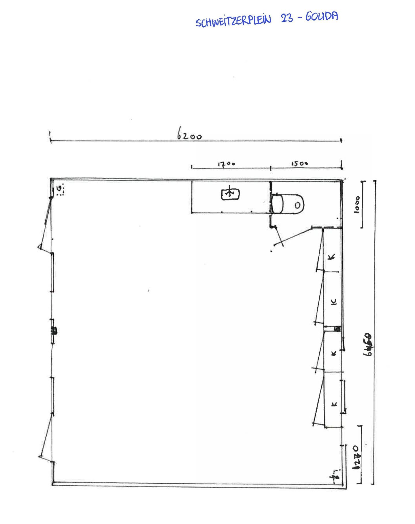 Bekijk foto 3 van Schweitzerplein 23