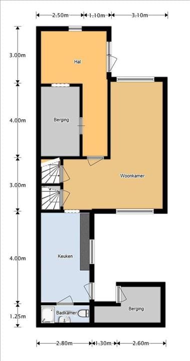 Photo 16 of Coenraad Abelsstraat 12