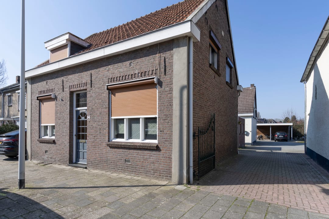 Photo 1 of Coenraad Abelsstraat 12