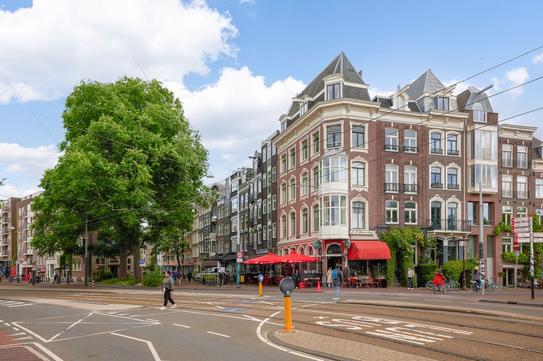 Photo 1 of Waterlooplein 343-G