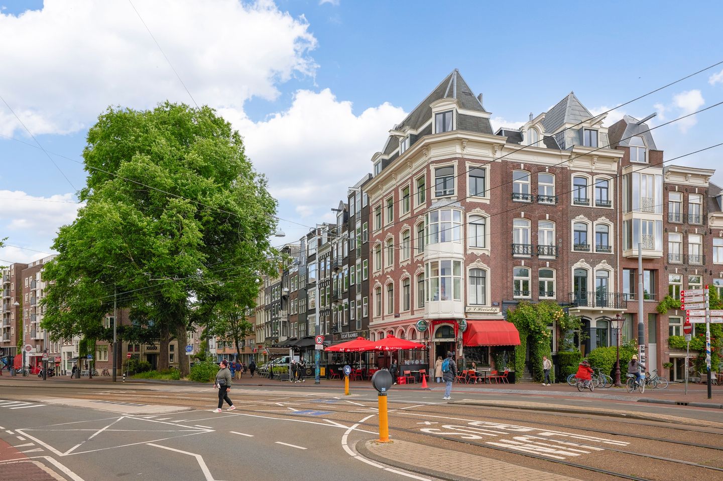 Photo 1 of Waterlooplein 343-G
