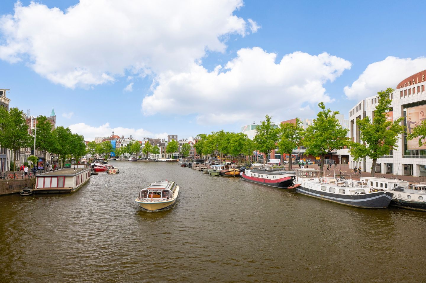 Photo 25 of Waterlooplein 343-G