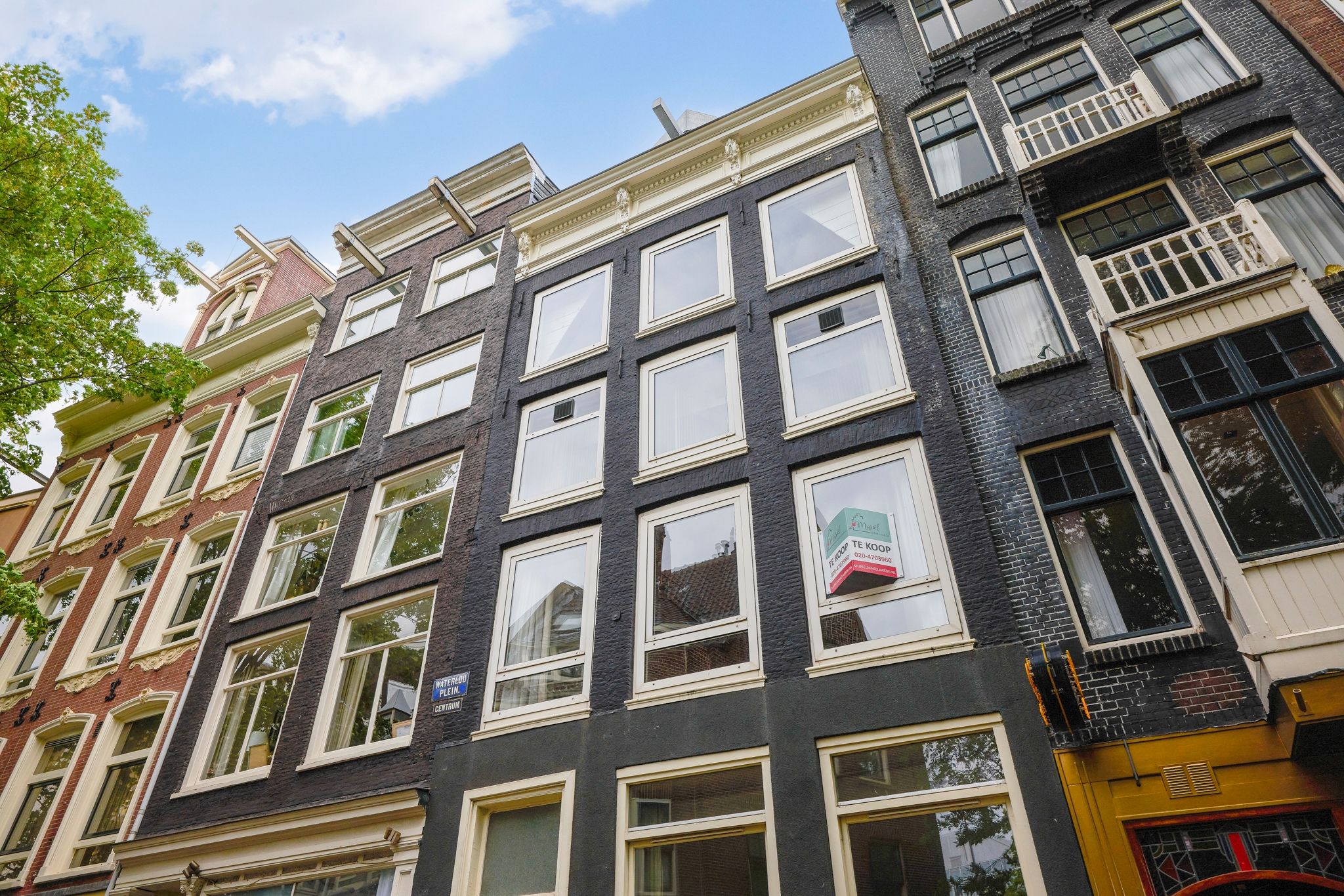 Photo 3 of Waterlooplein 343-G
