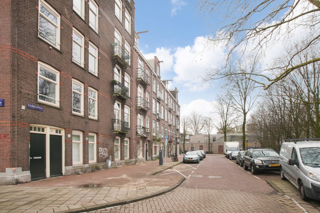 Foto 2 van Tolbrugstraat 5-4