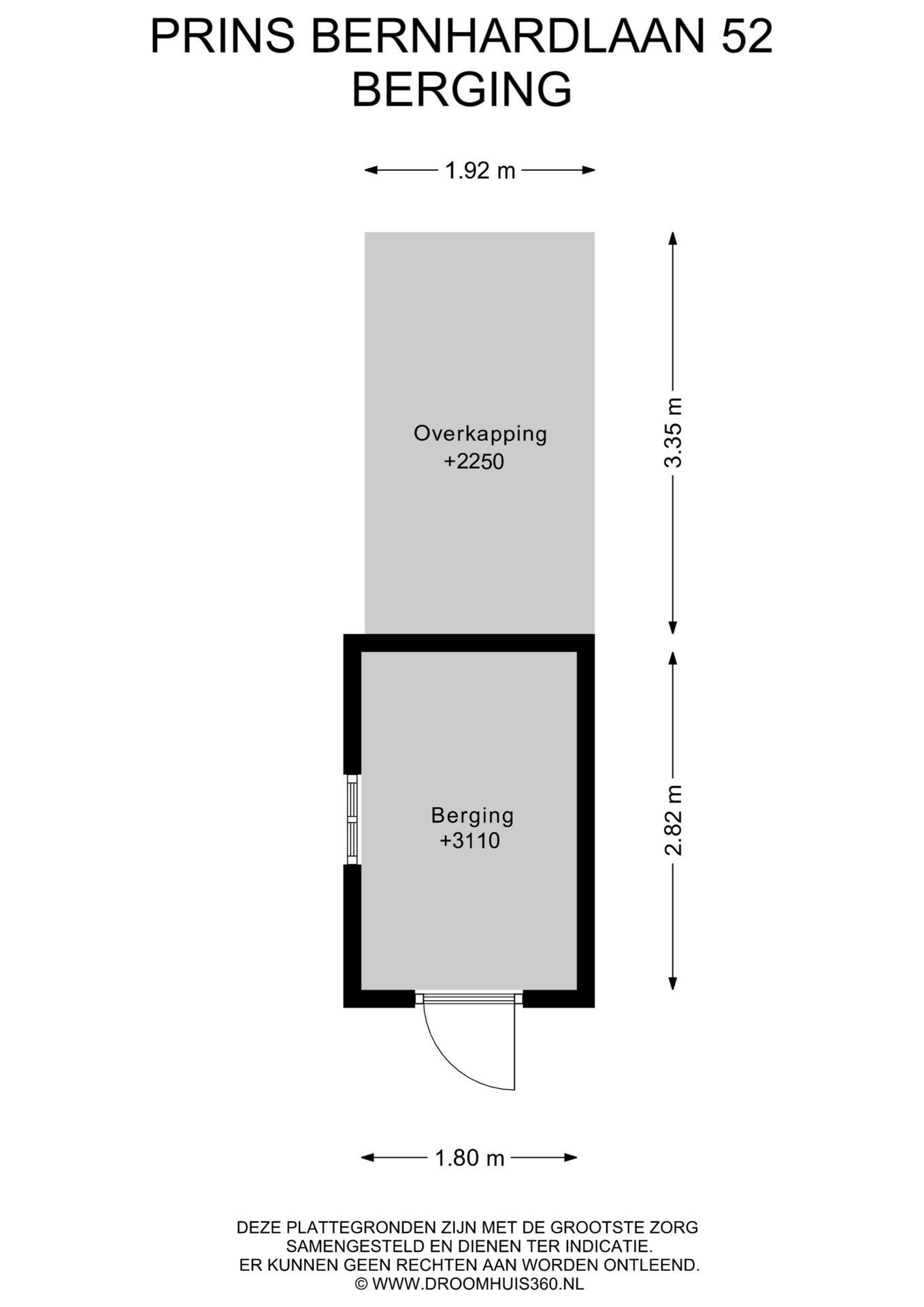 Foto 51 van Prins Bernhardlaan 52