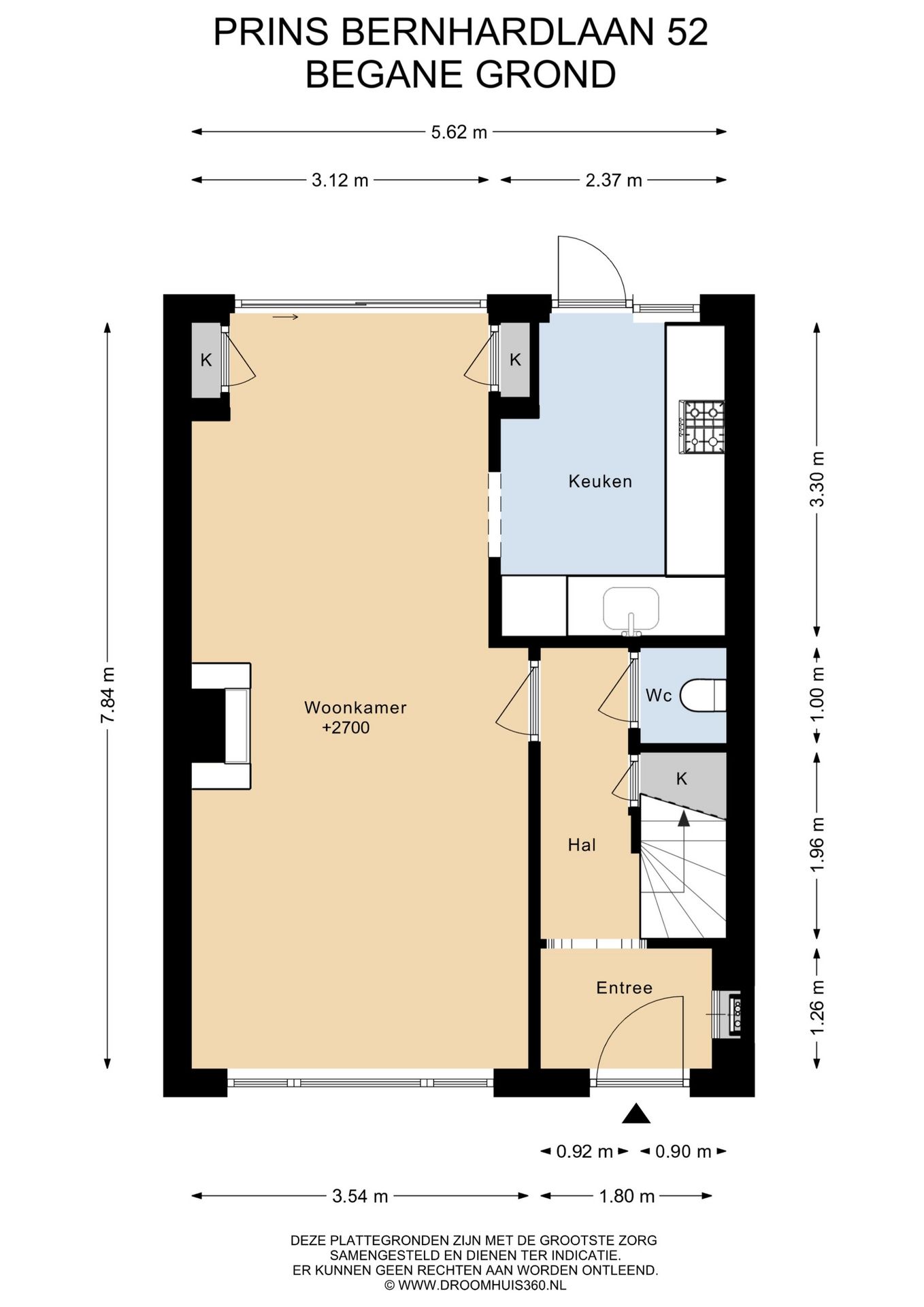 Foto 48 van Prins Bernhardlaan 52