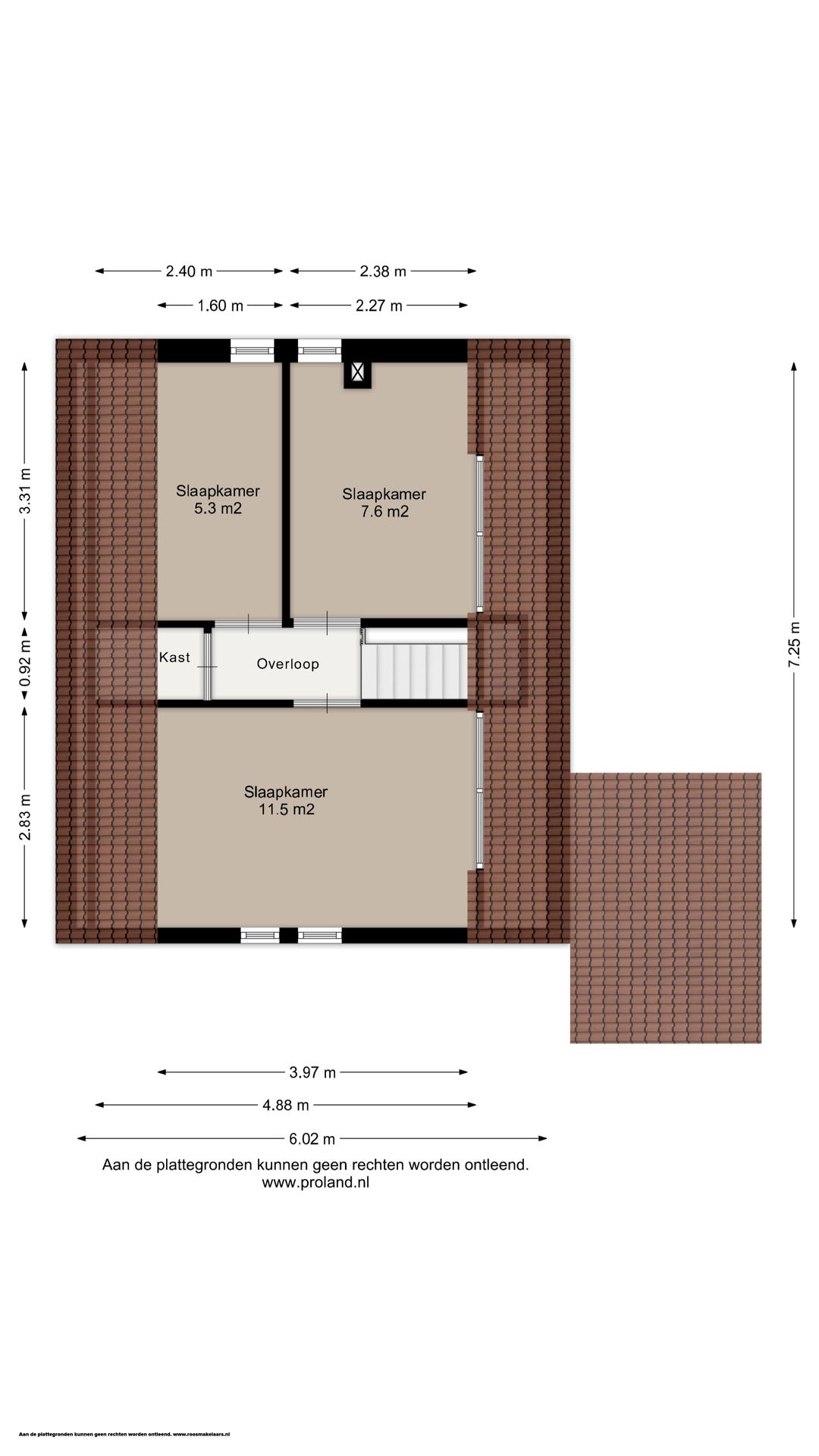 Foto 28 van De Rug 3-91