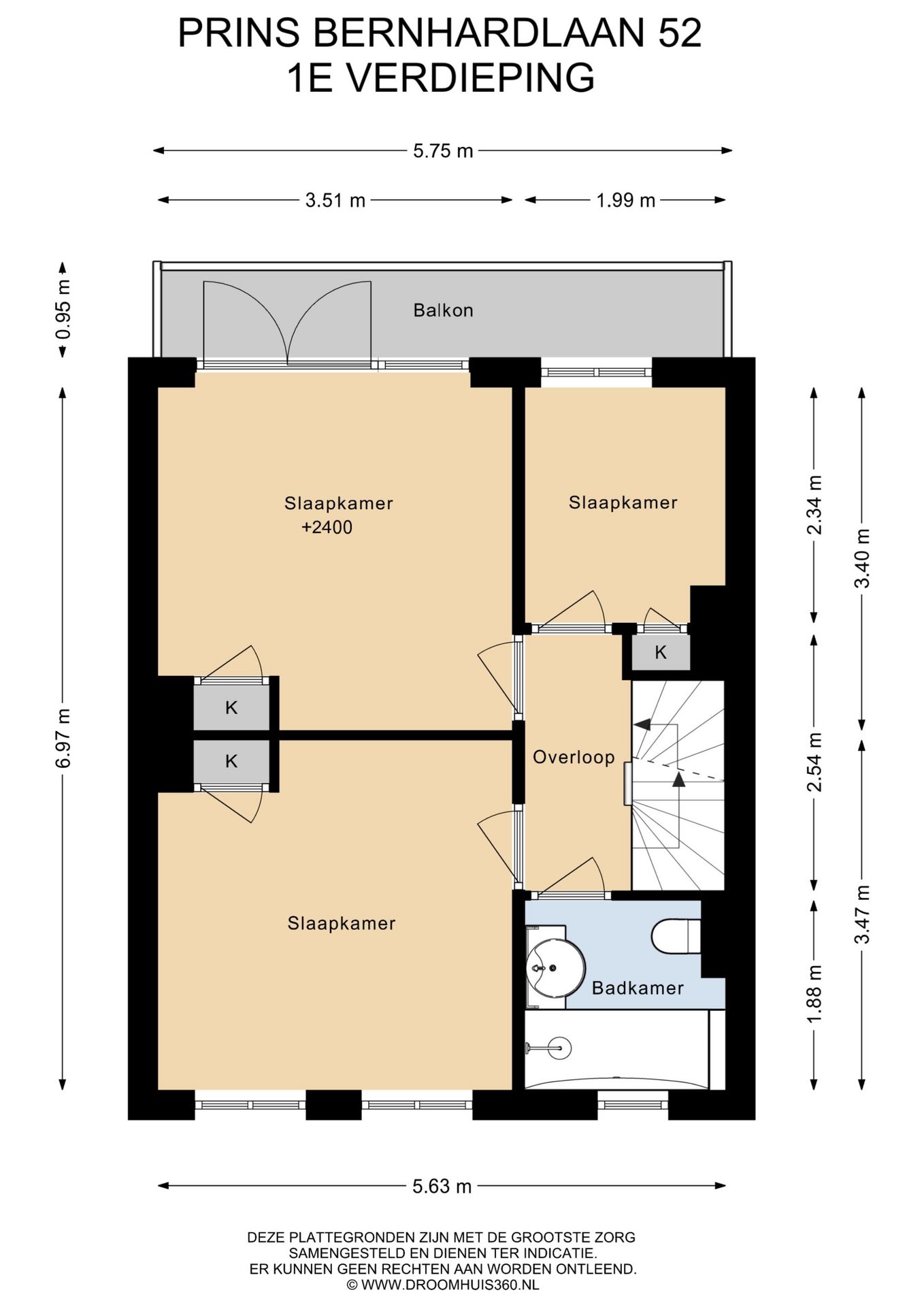 Foto 49 van Prins Bernhardlaan 52