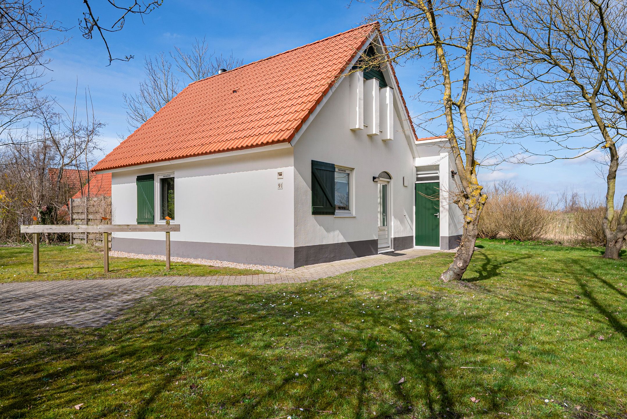 Foto 6 van De Rug 3-91