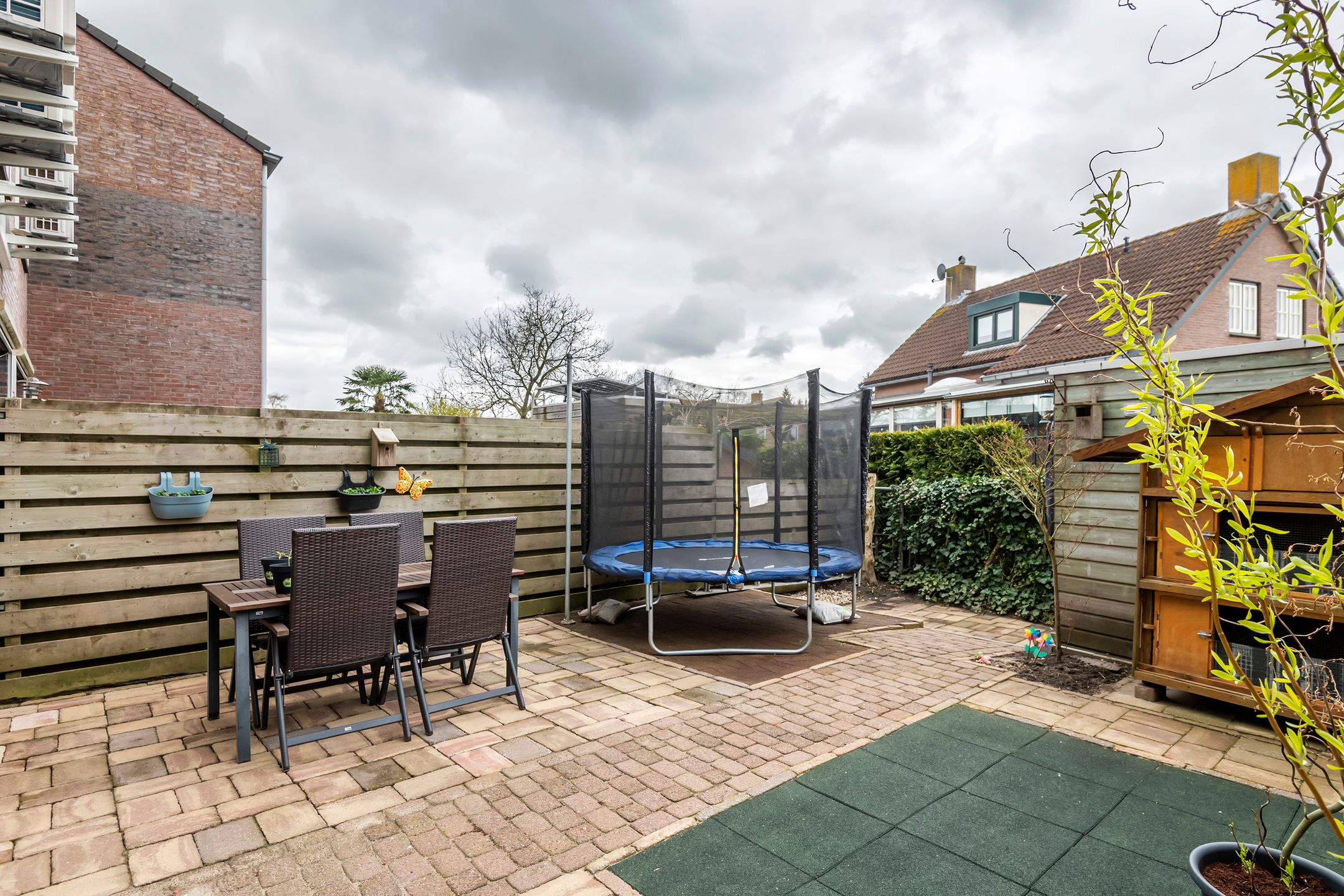 Foto 6 van Hooge Waard 15