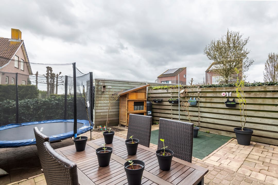 Foto 7 van Hooge Waard 15