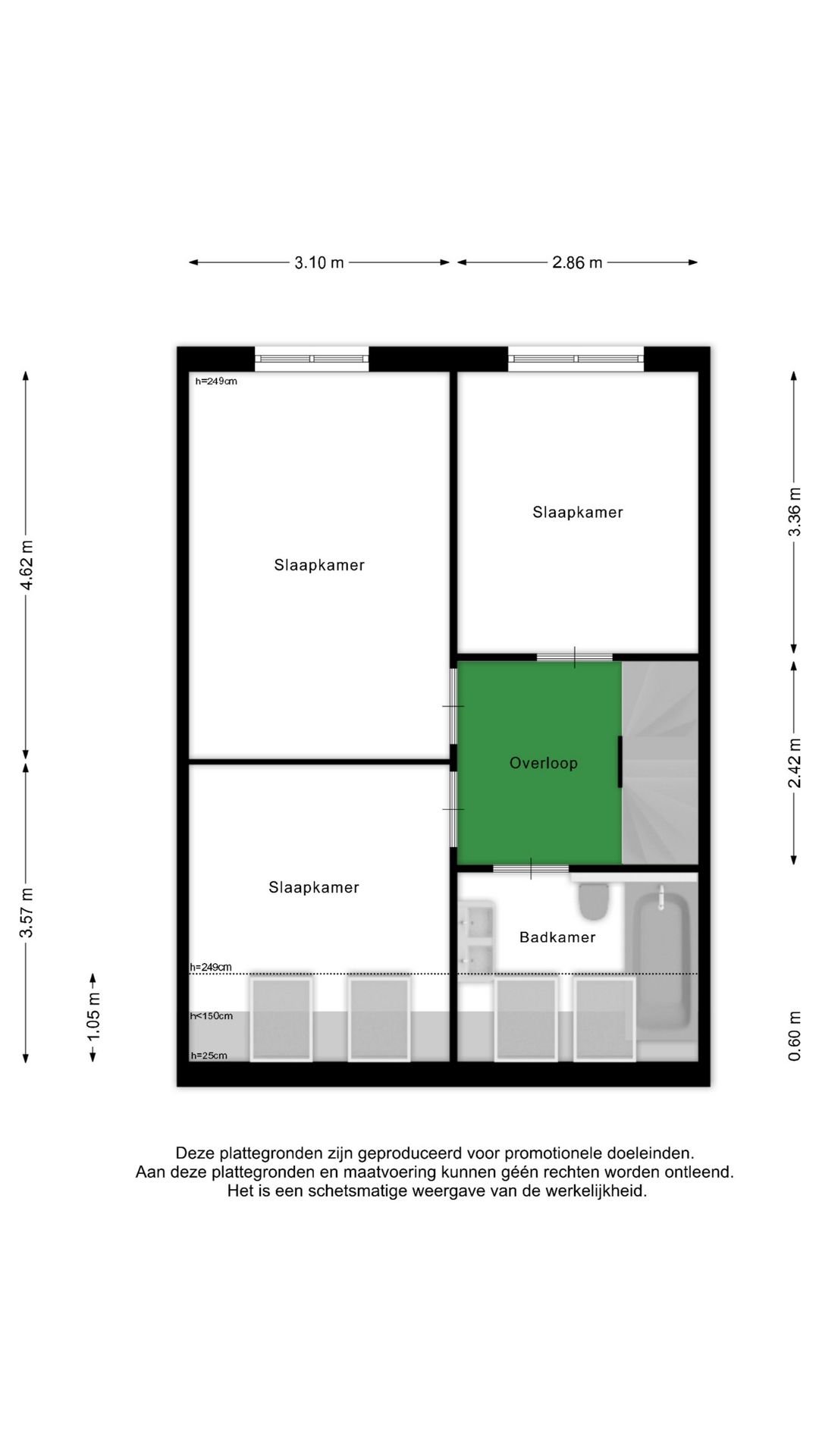 Foto 58 van Hooge Waard 15