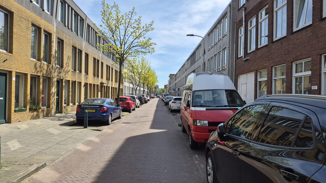 Photo 11 of Paulus Potterstraat 185-D