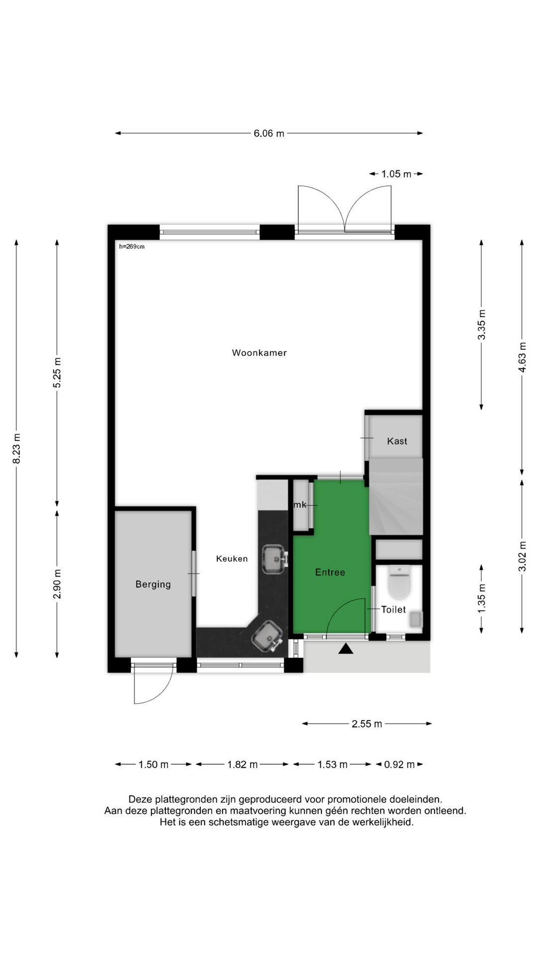 Foto 56 van Hooge Waard 15